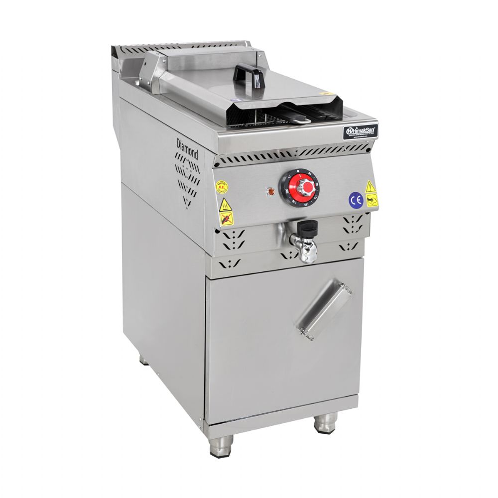 Himaksan DFE 478 Dolapl� 12 Litre Elektrikli Frit�z