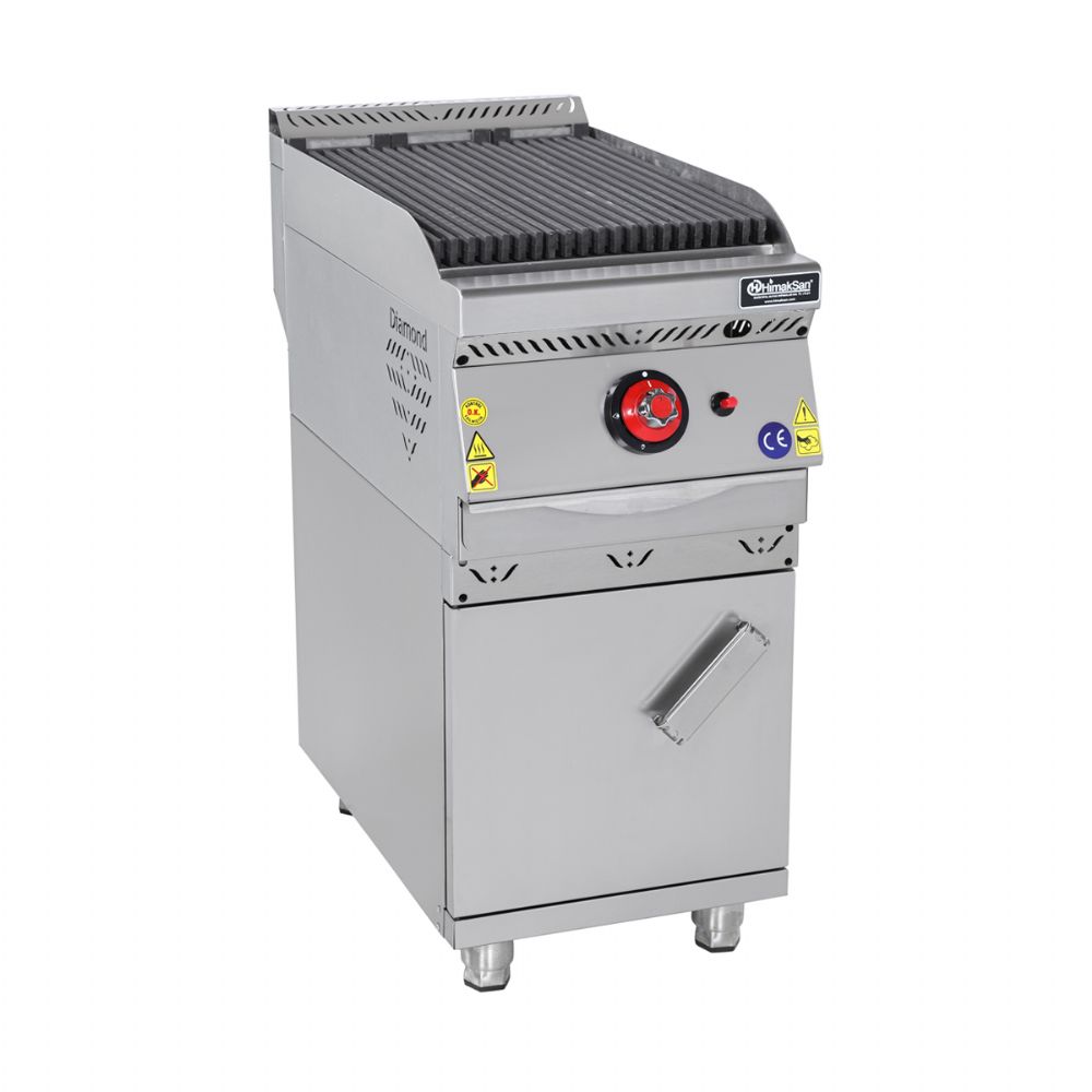 Himaksan DSUIG 478 Gazl� Sulu Izgara