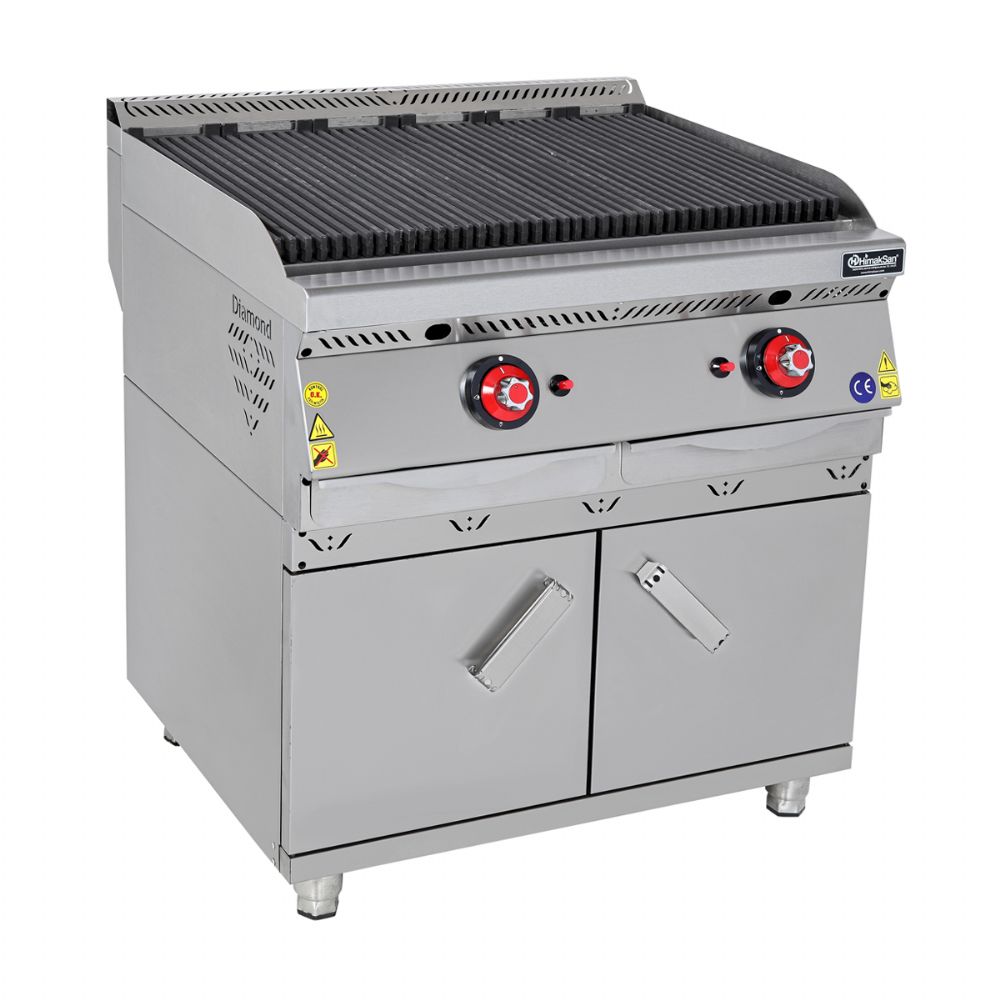 Himaksan DSUIG 878 Gazl� Sulu Izgara