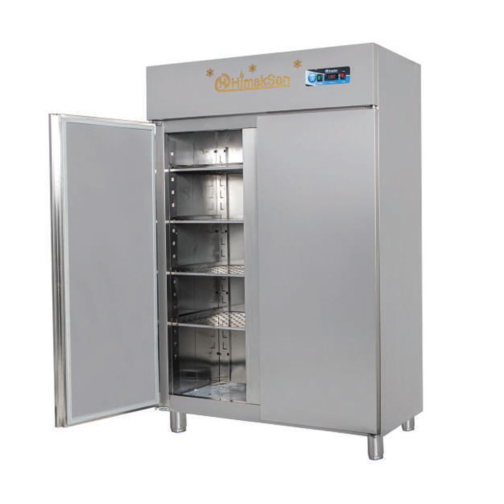 Himaksan DTD-2K Dik Tip Buzdolab�, �ki Kap�l�