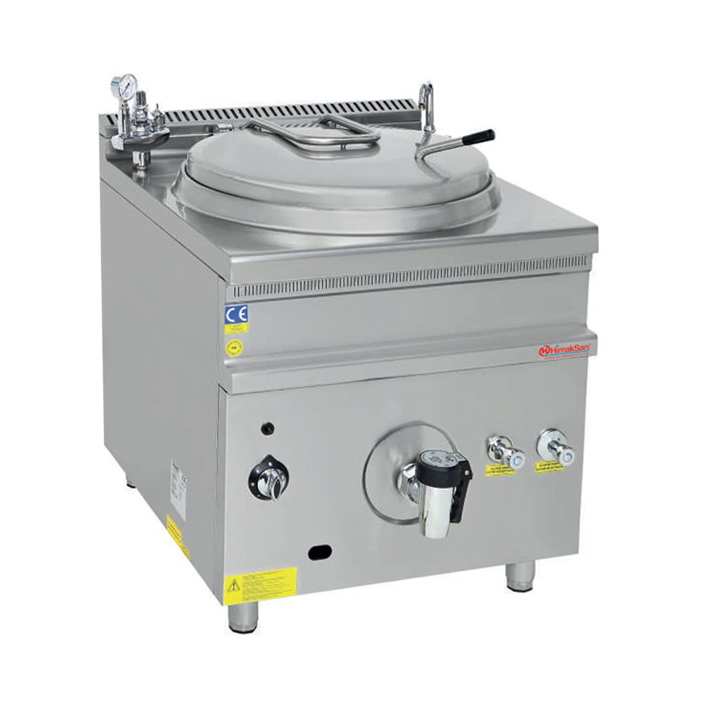 Himaksan EDT 898 80 Elektrikli Devrilir Tava