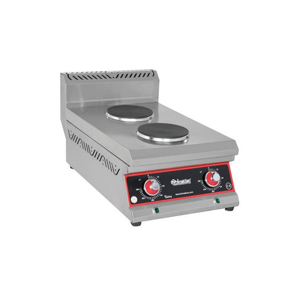 Himaksan EPIO 357 Snack Serisi 2�Li Set �st� Elektrikli Ocak