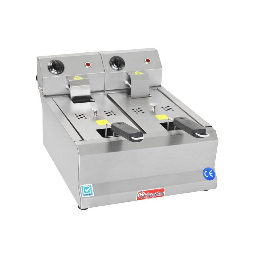 Himaksan FE 3+3 Frit�z �iftli 3+3 Lt Elektrikli