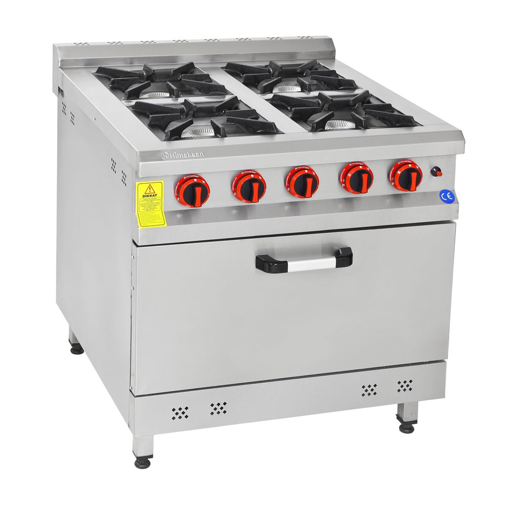 Himaksan FOG 873 4�L� Kuzine Gazl�