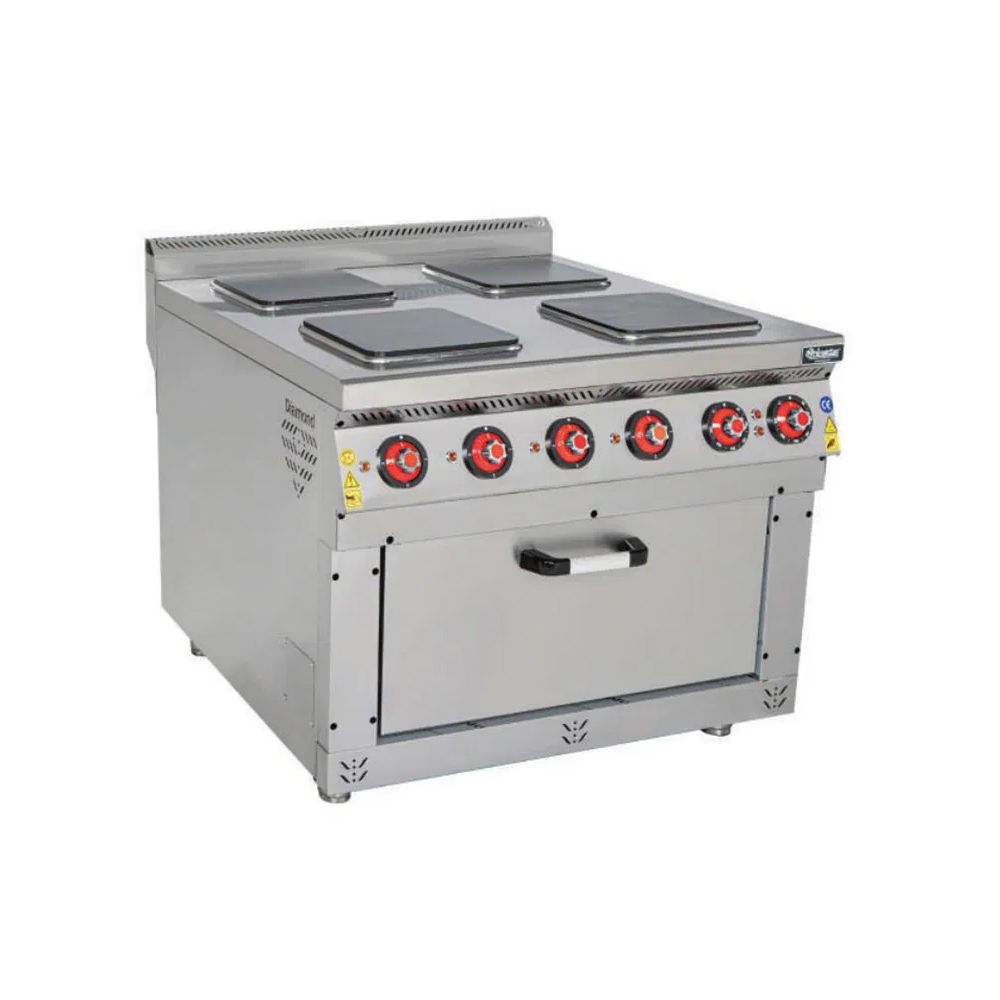 Himaksan KZE 888 Elektrikli Kuzine