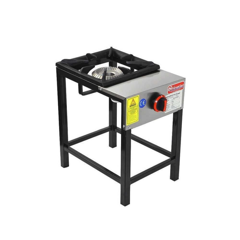 Himaksan LKK-1 Tekli K�sa Gazl� Lpgʹli Lokanta Oca�� 
