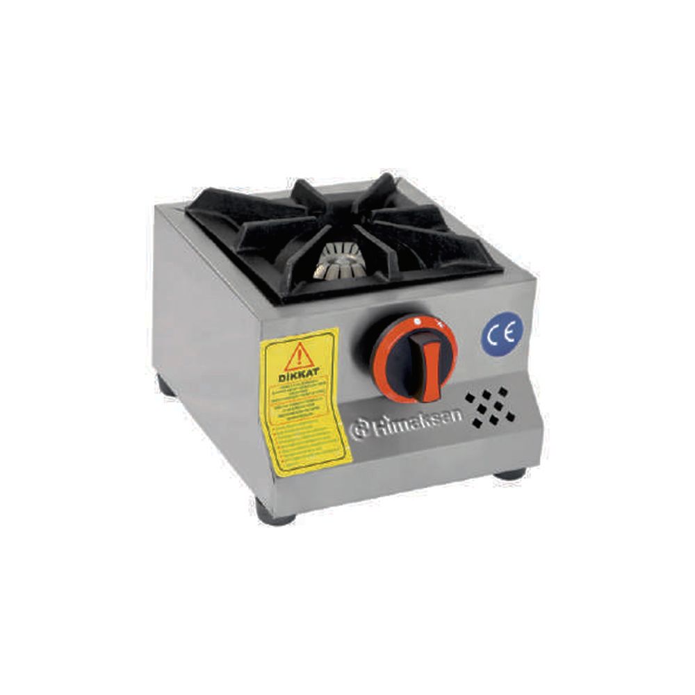 Himaksan MN 1 Tekli Set �st� Mini Gazl� Lpgʹli Ocak