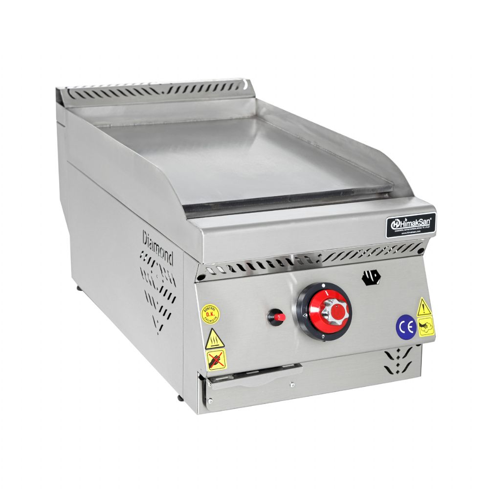 Himaksan PIG 473 Set �st� Gazl� Pleyt Izgara