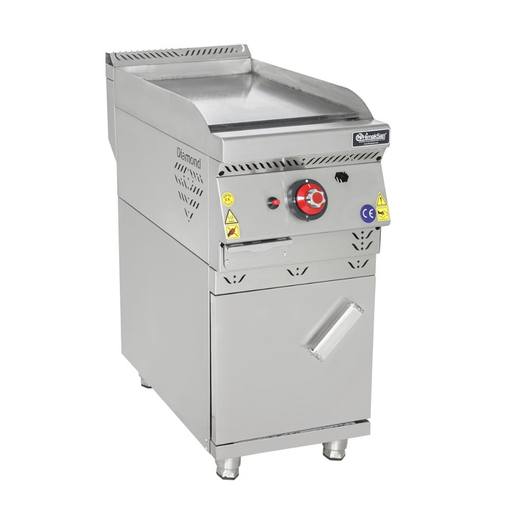 Himaksan PIG 478 Dolapl� Gazl� Pleyt Izgara