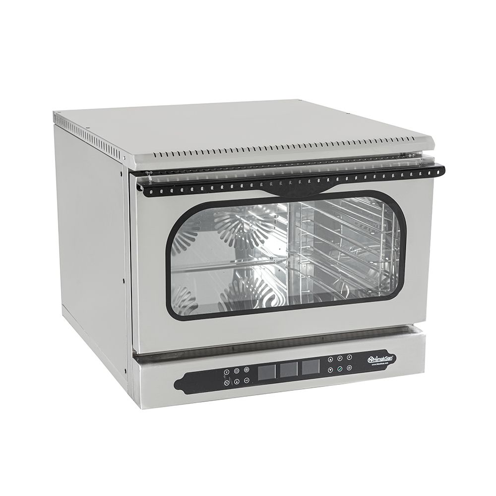 Himaksan PTSSFE 665 Konveksiyonlu Dijital Patisserie F�r�n Elektrikli