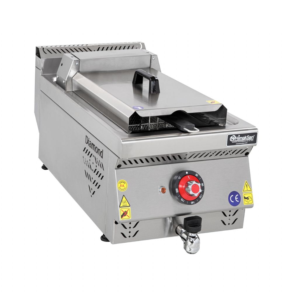 Himaksan SFE 473 Set �st� 12 Litre Elektrikli Frit�z