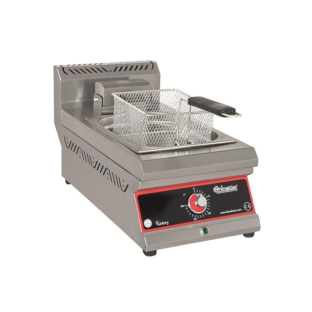 Himaksan SFE 5 5 Lt Elektrikli Snack Frit�z