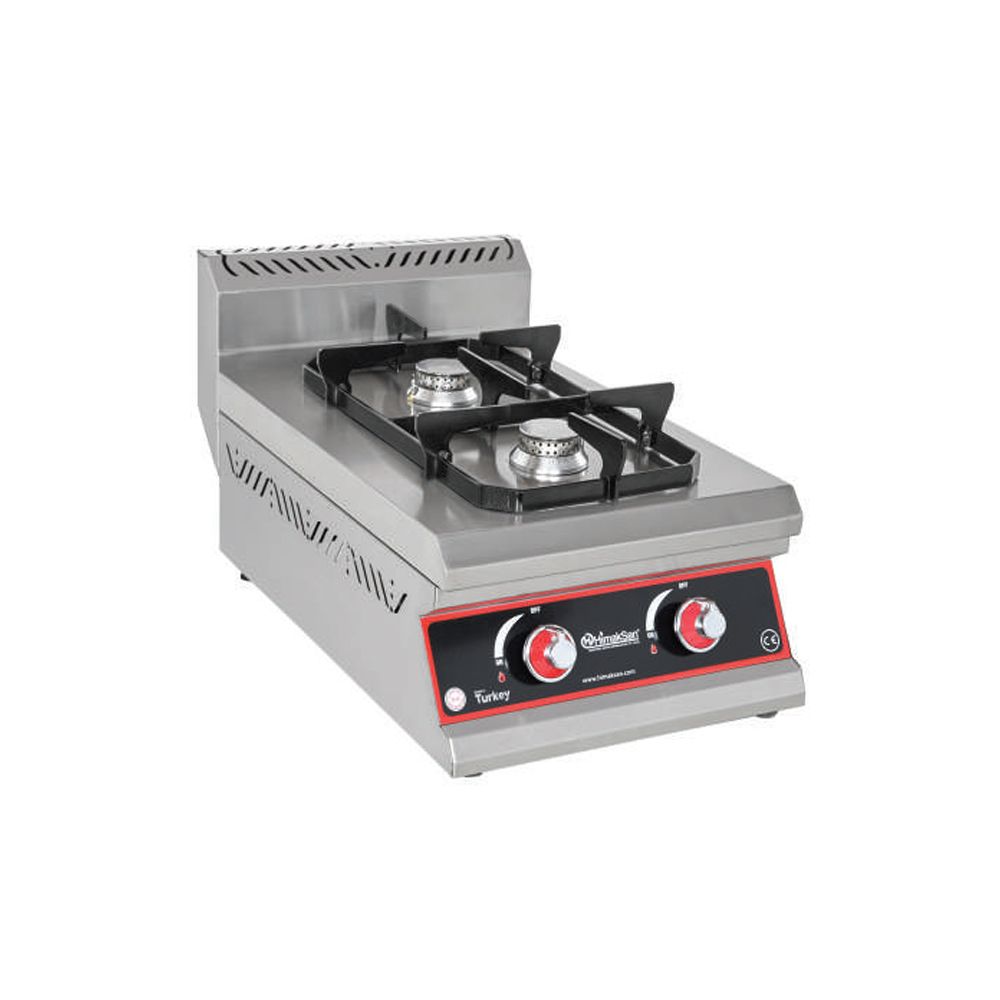 Himaksan SGO 357 CE Snack Serisi 2�Li Set �st� Gazl� Ocak