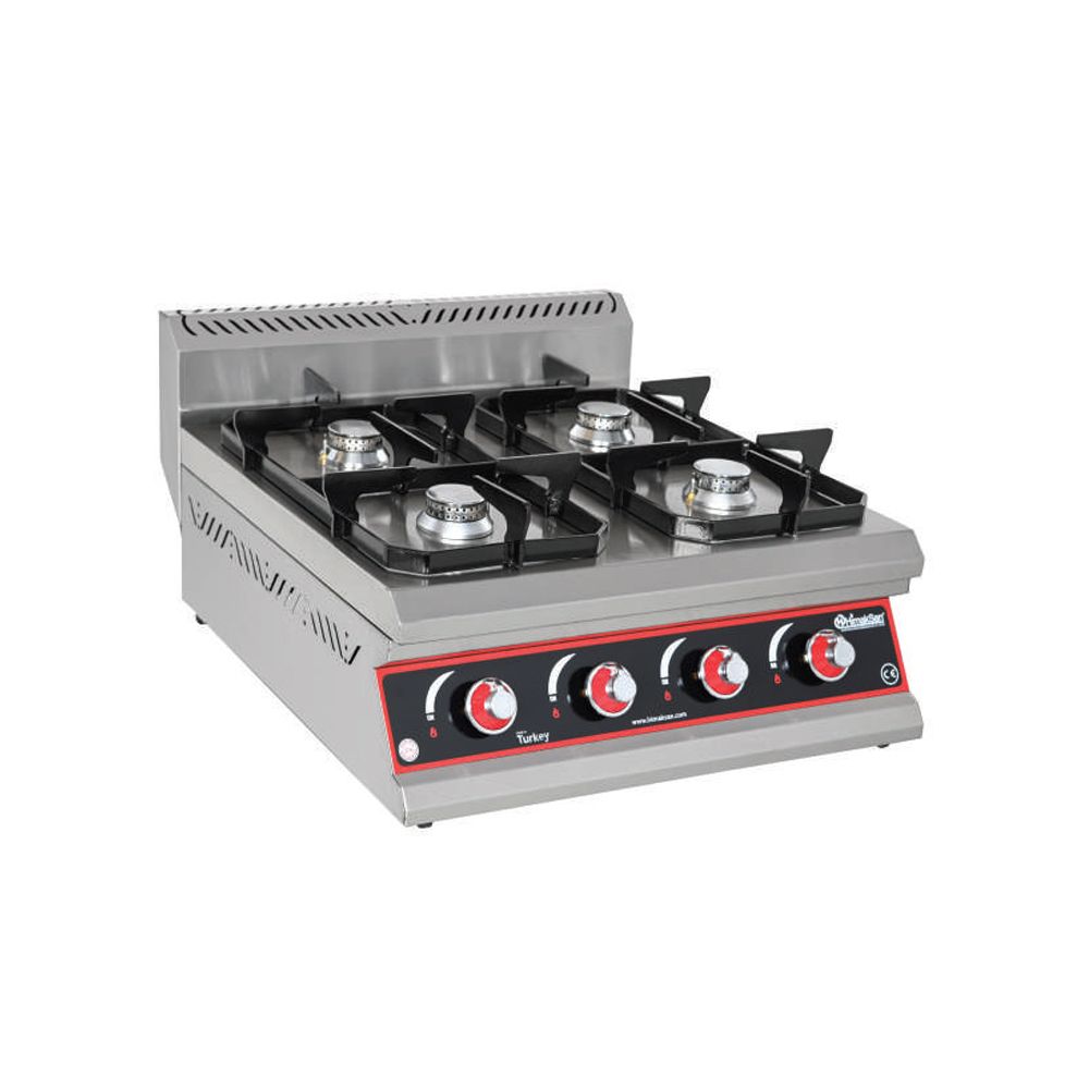 Himaksan SGO 557 CE Snack Serisi 4�L� Set �st� Gazl� Ocak