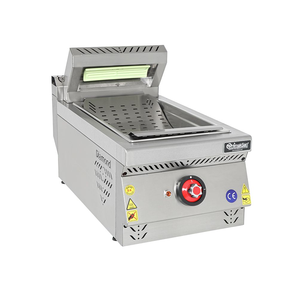 Himaksan SPDE Set �st� Patates Dinlendirme Makinesi