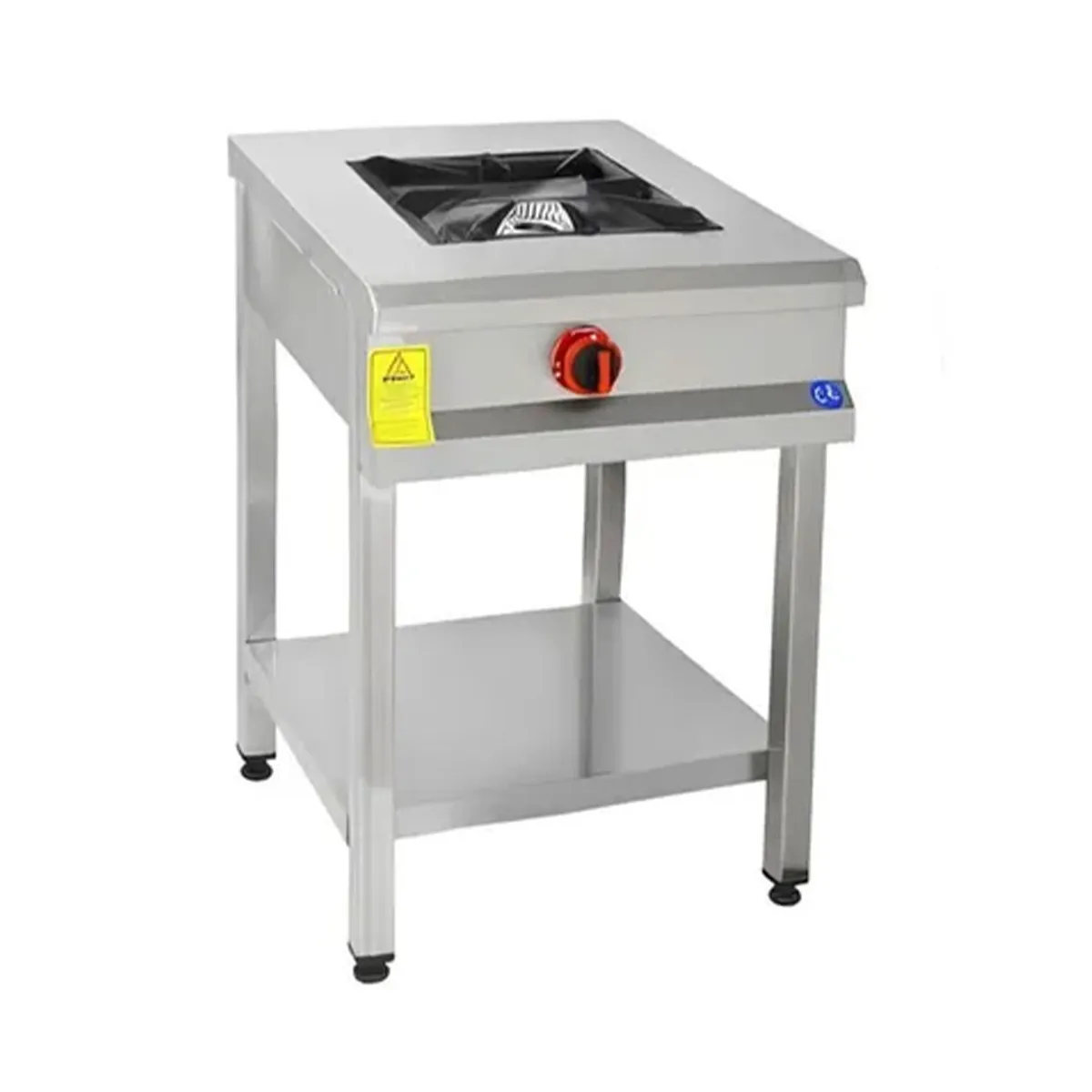 Himaksan TBOG 550 (CE) Tekl� Taban Rafl� Ocak Gazl� Lpg Dg-Ce