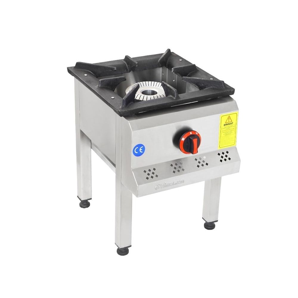 Himaksan YOG 1 Tek Yan��l� Yer Oca�� GAZLI ve LPGʹli Ocak