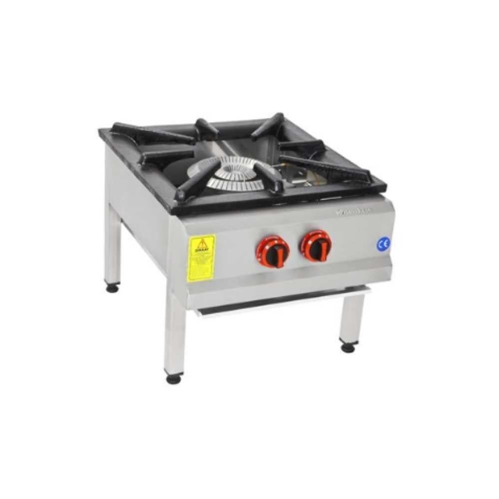 Himaksan YOG 2 �ift Yan��l� Yer Oca�� GAZLI ve LPGʹli AR-CE