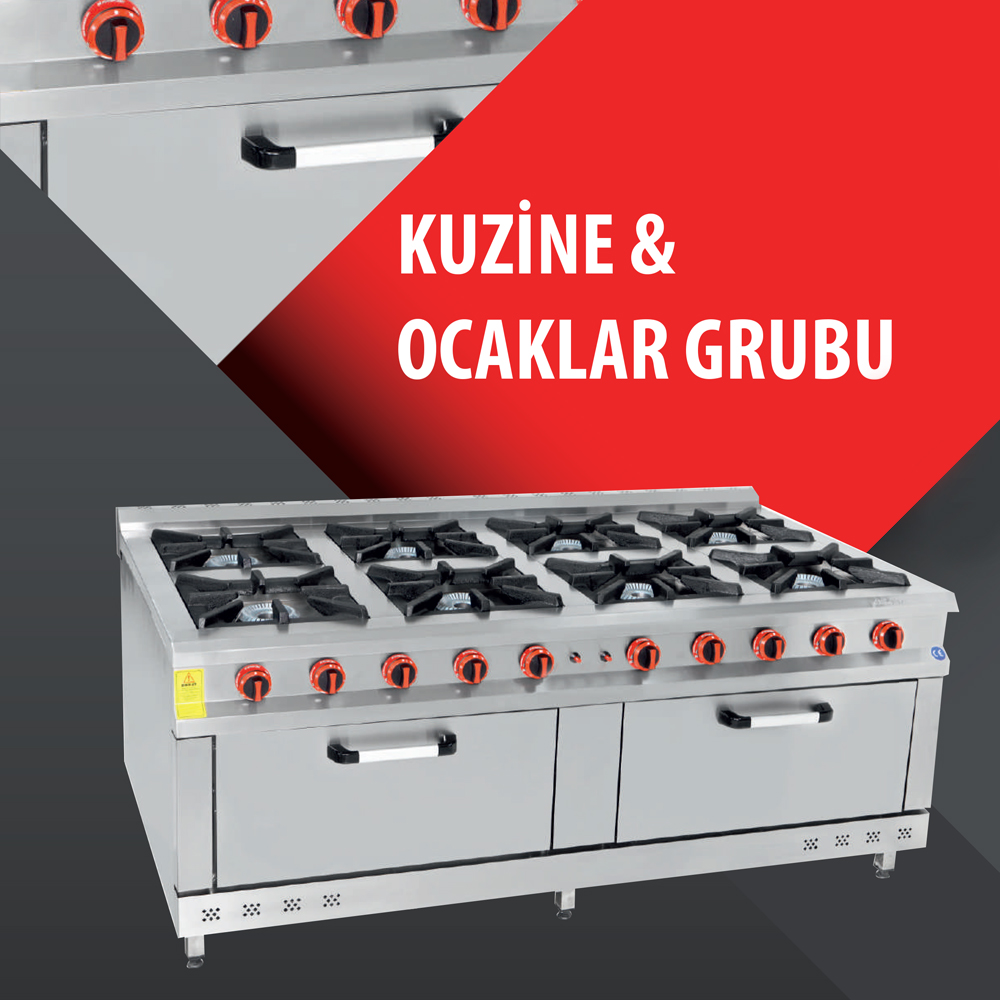 Himaksan Kuzine & Ocaklar Grubu