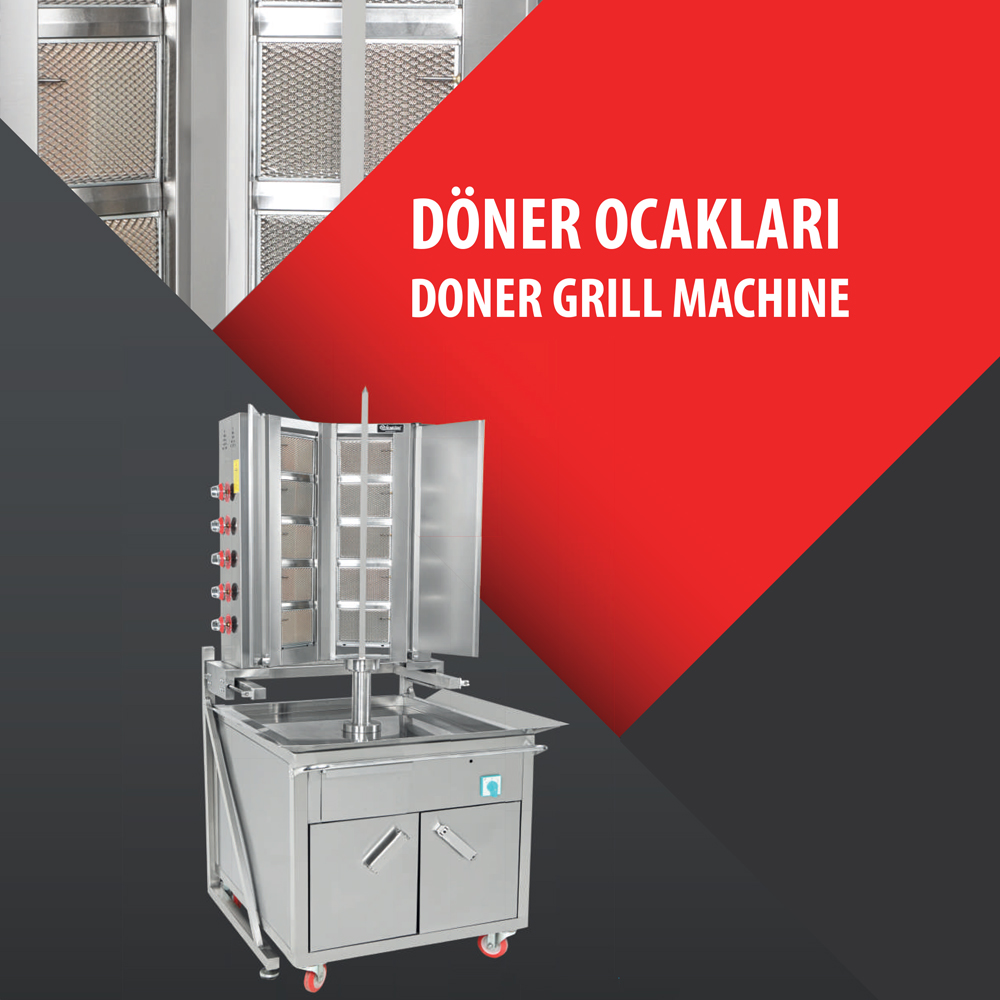 Himaksan Döner Ocakları