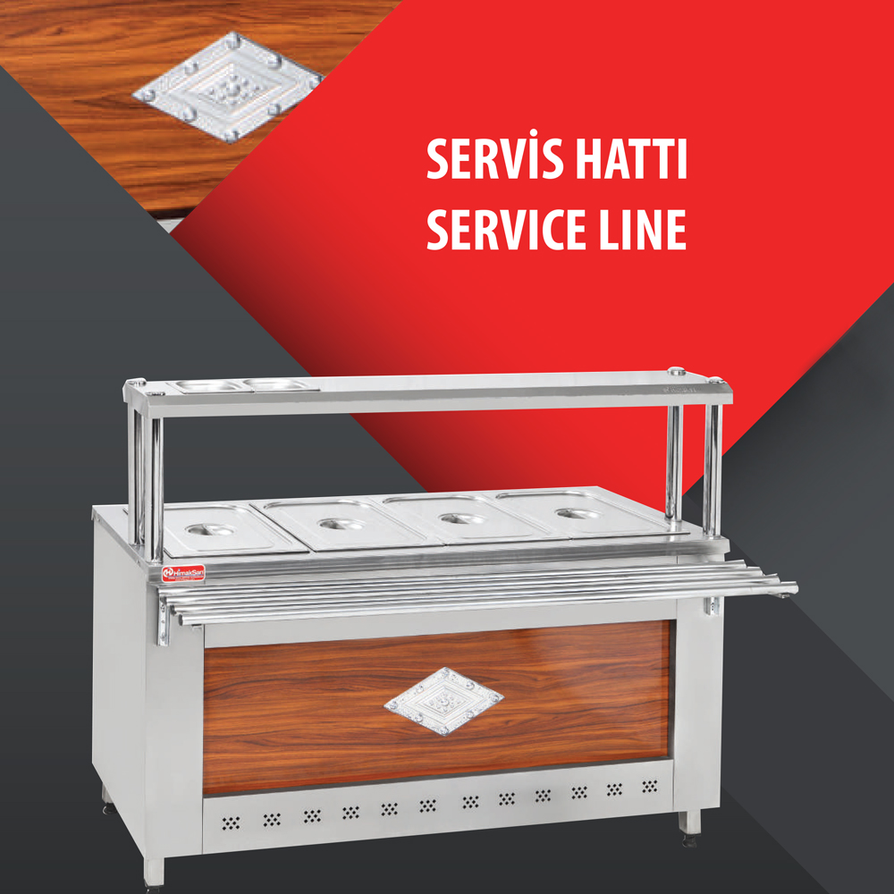 Himaksan Servis Hattı